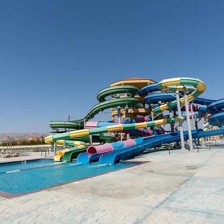 Parrotel Lagoon Waterpark Resort シャルム・エル・シェイク エクステリア 写真
