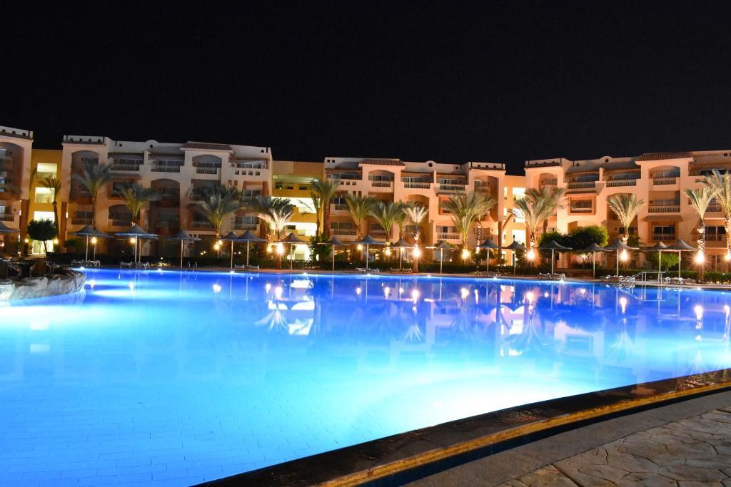 Parrotel Lagoon Waterpark Resort シャルム・エル・シェイク エクステリア 写真
