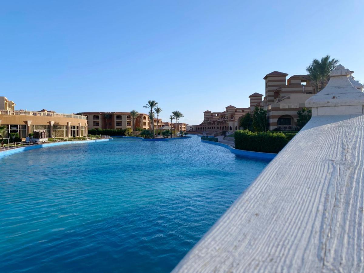 Parrotel Lagoon Waterpark Resort シャルム・エル・シェイク エクステリア 写真