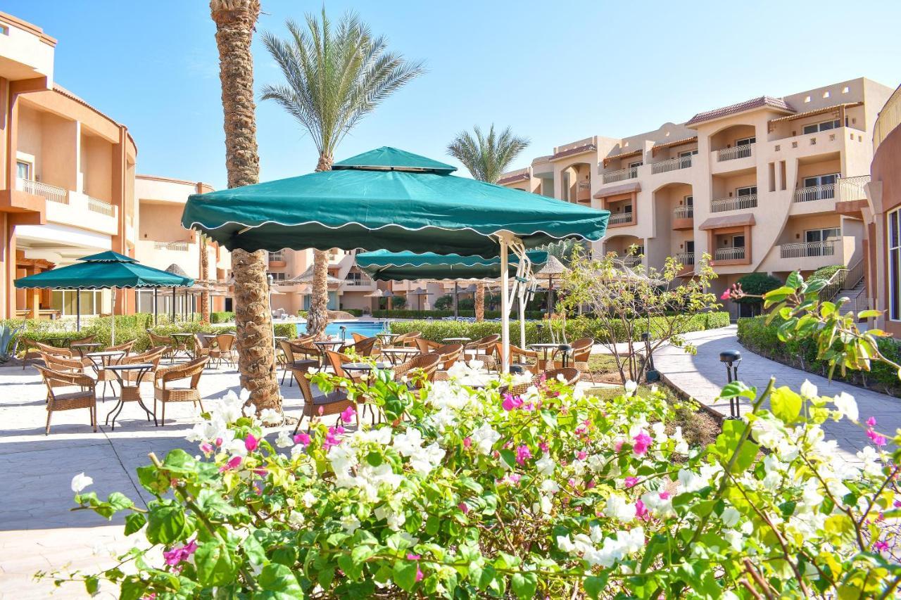 Parrotel Lagoon Waterpark Resort シャルム・エル・シェイク エクステリア 写真