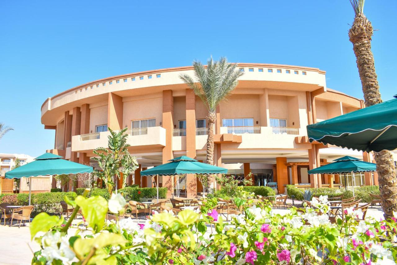 Parrotel Lagoon Waterpark Resort シャルム・エル・シェイク エクステリア 写真