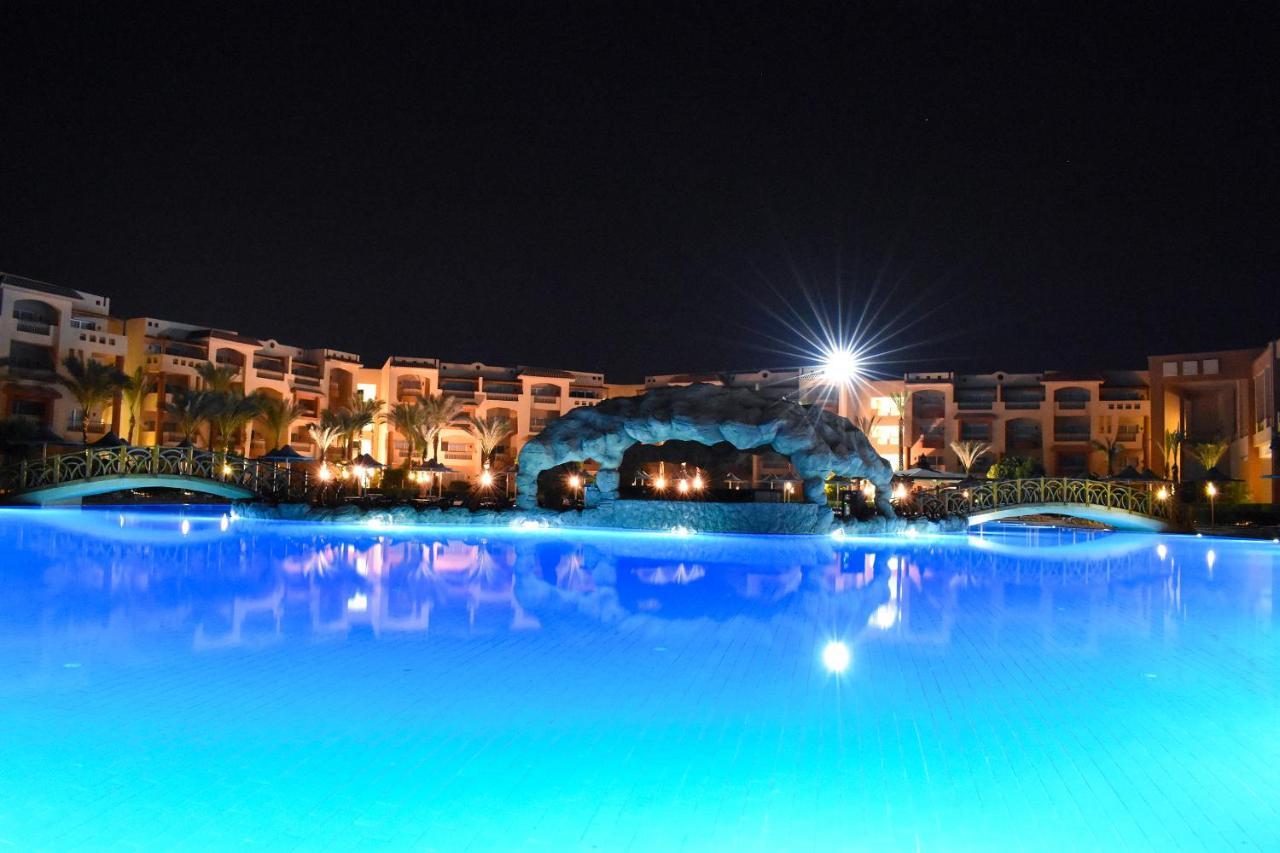 Parrotel Lagoon Waterpark Resort シャルム・エル・シェイク エクステリア 写真